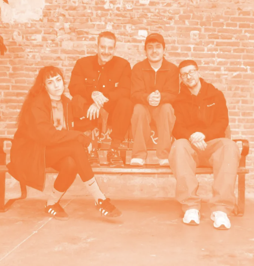 Athens After Dark w/ Hugo Quezada